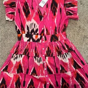 Ro’s Garden Pink Dress